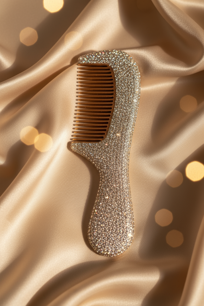 Glissora Glitter Special Kamm